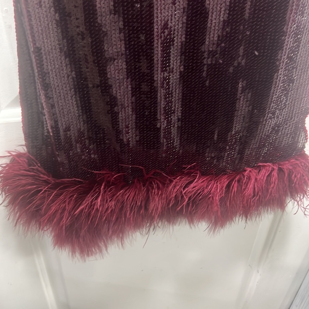 Express sequin dress - Picture 2 of 5